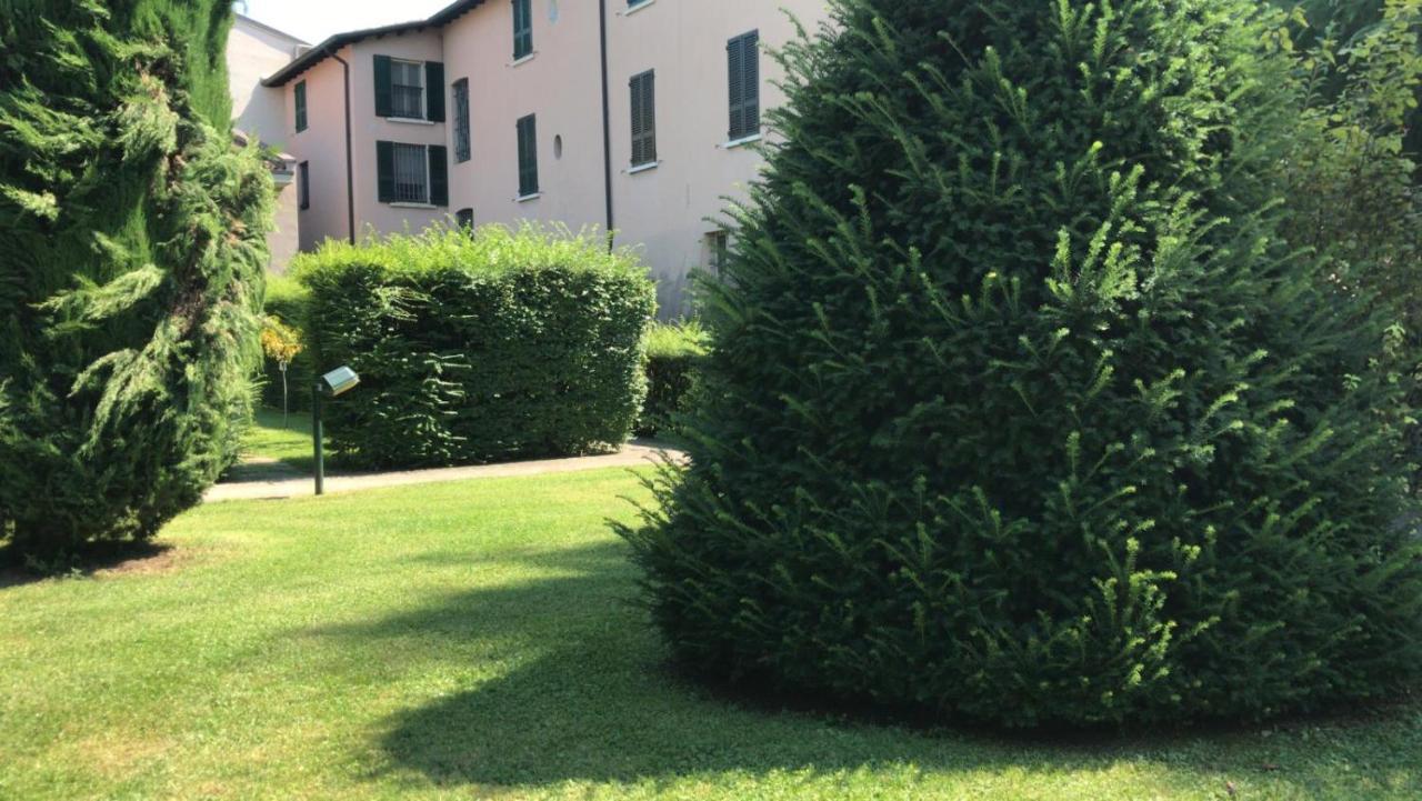 White House Leilighet Brescia Eksteriør bilde